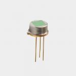 Pyro-electric flame sensor for fire detection